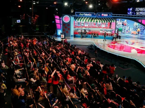 ¿Qué pasa si la Teletón no llega a la meta?