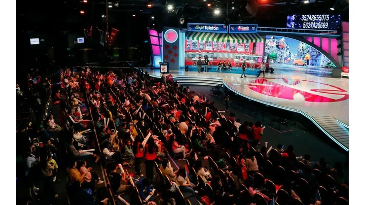 Bajo cómputo: ¿Qué pasa si la Teletón no llega a la meta?