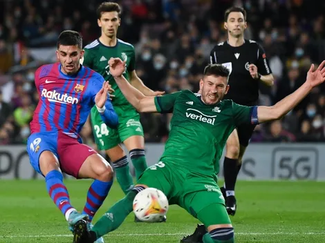 ¿Cuándo juegan Barcelona contra Osasuna por La Liga?
