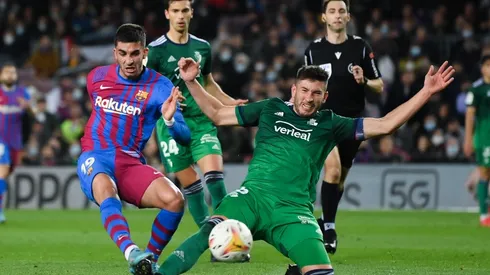 Barcelona viene de un importante triunfo por 2-0 sobre Almeria.