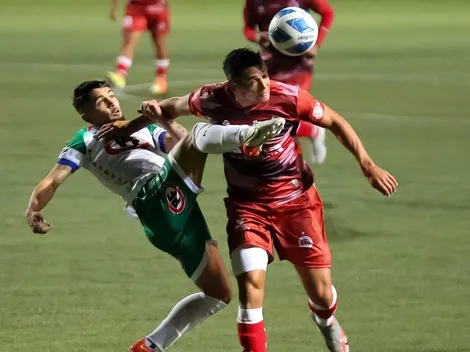 Puerto Montt remonta y da el primer golpe a San Felipe