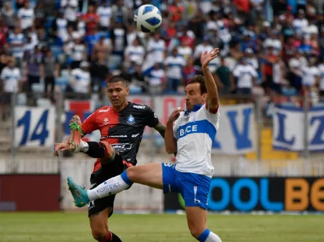 La UC clasifica a Sudamericana y Antofagasta aguarda por su descenso