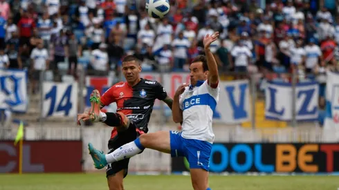 La UC llegó a Copa Sudamericana