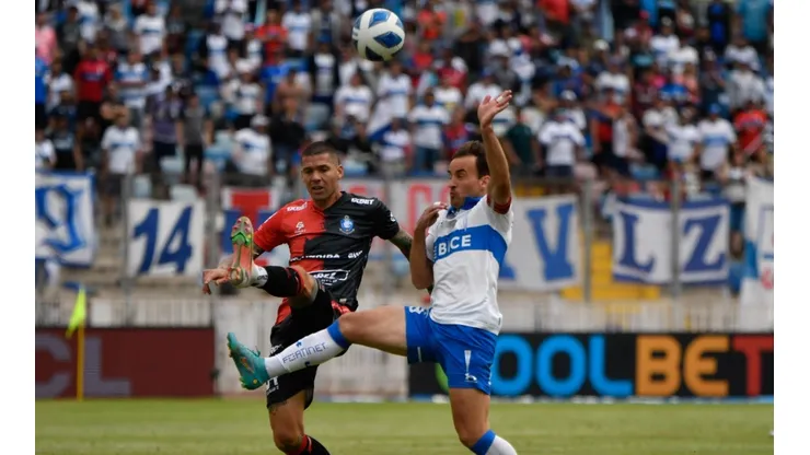 La UC llegó a Copa Sudamericana