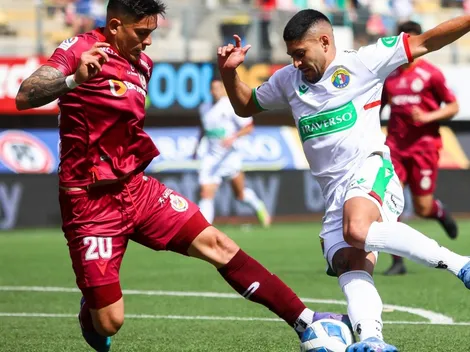 La Serena desciende a Primera B tras ser goleada por Audax