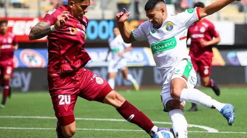 Audax pasó por encima de La Serena en La Florida