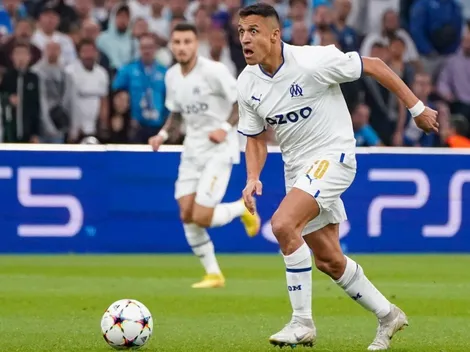 Leyenda del Marsella advierte a Alexis y sus compañeros