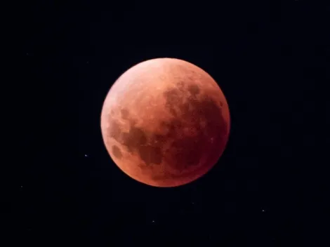 ¿Cuándo y dónde se podrá ver la Luna de Sangre esta semana?