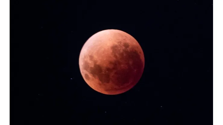 Luna de sangre