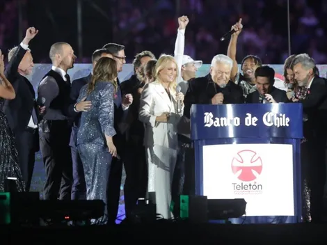 ¿Cuál fue la donación más grande de la Teletón 2022?