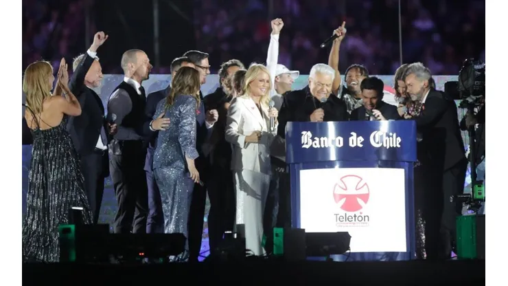 ¿Cuál fue la donación más grande de la Teletón 2022?