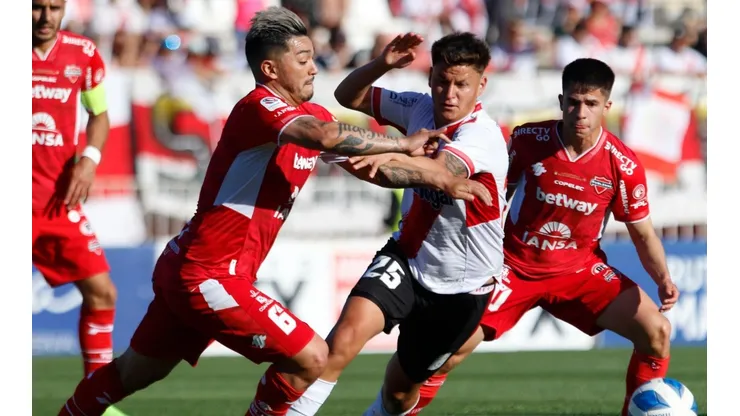 Los cupos a Libertadores aún no están definidos.