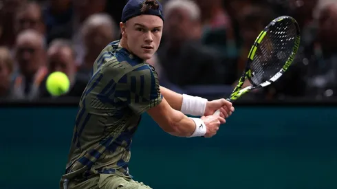 Rune se metió en el Top 10 después de bajar a cinco tenistas de dicha categoría en el Masters 1000 de París.