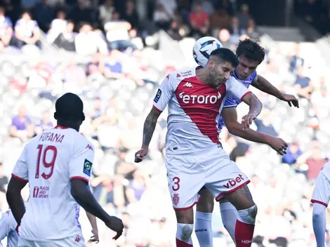 Con Maripán como titular, Mónaco vence y sigue en zona de vanguardia