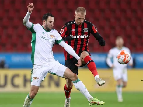 ¿Dónde ver Leverkusen vs Unión Berlin por Bundesliga?