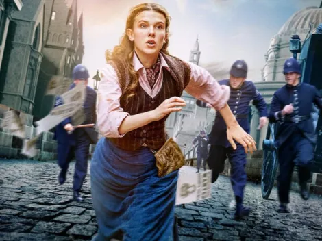 ¿Enola Holmes tendrá una Trilogía?