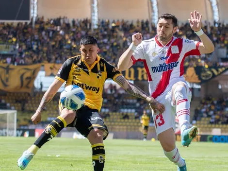 Coquimbo iguala y espera dictamen del Tribunal para salvarse