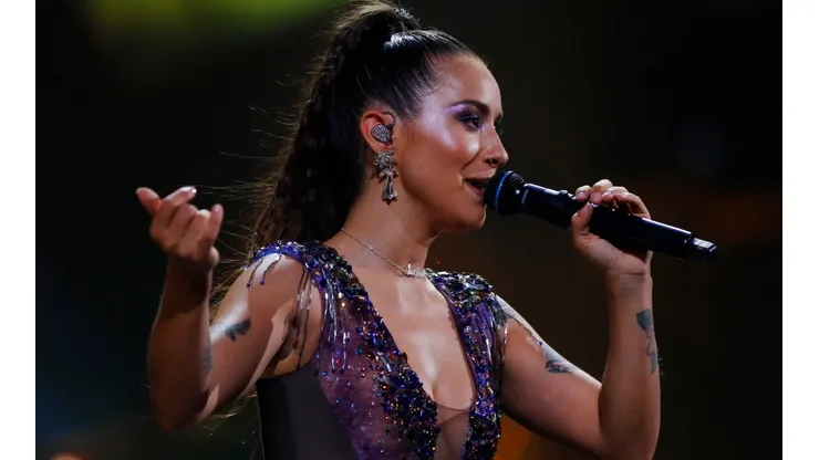 Sexta noche Festival de Viña del Mar 2020