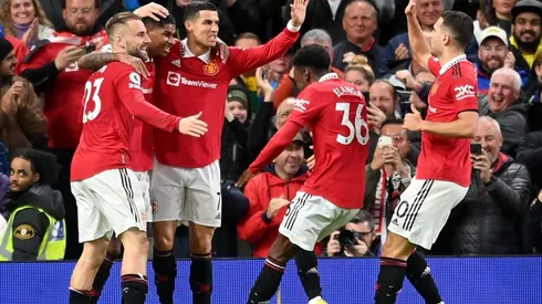 El United viene de superar por la cuenta mínima al West Ham en la fecha anterior.