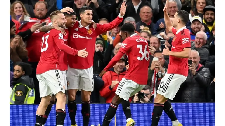 El United viene de superar por la cuenta mínima al West Ham en la fecha anterior.