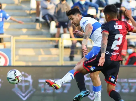 Puede quedar fuera: esto necesita la UC para ir a Sudamericana