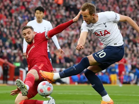 Horario: Liverpool no puede seguir alejándose y visita al Tottenham