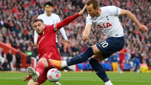 Liverpool vive una irregular temporada en Inglaterra.