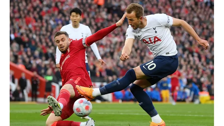 Liverpool vive una irregular temporada en Inglaterra.
