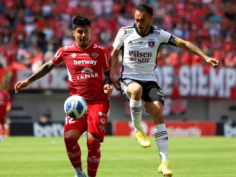 Ñublense empata con Colo Colo y va a la Libertadores