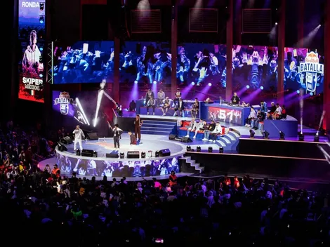 ¿En dónde es la Final Nacional Chile de la Red Bull Batalla?