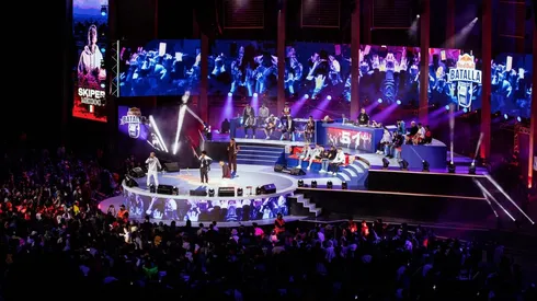 ¿En dónde es la Final Nacional Chile de la Red Bull Batalla?