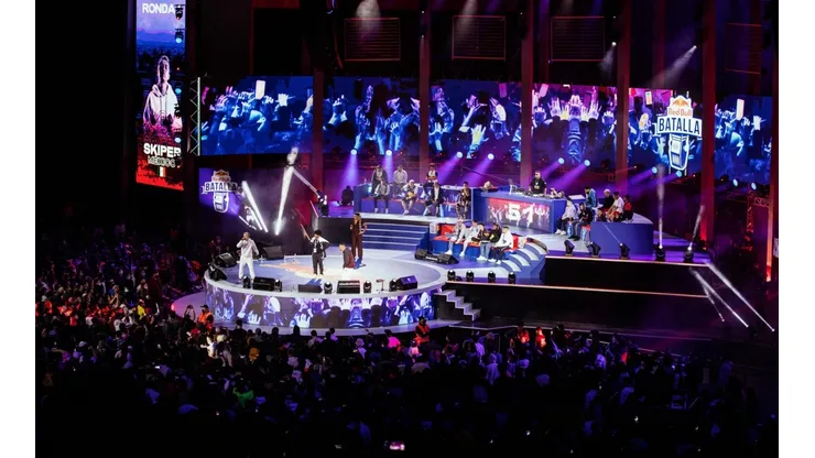 ¿En dónde es la Final Nacional Chile de la Red Bull Batalla?
