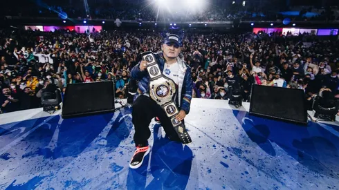 ¿A qué torneo se clasifica el campeón de la Final de la Red Bull Batalla Chile?