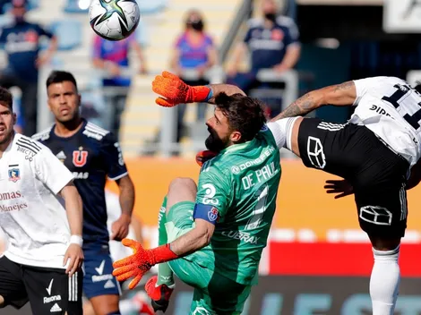 Colo Colo tira al córner el interés por fichar a Tuto de Paul