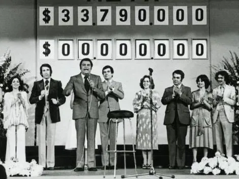 Así fue la primera Teletón en la historia