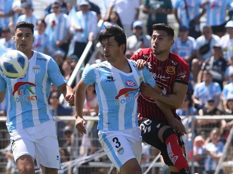 Acevedo dedica el título de Magallanes a los hinchas que partieron