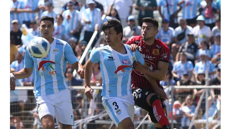 El defensor de Magallanes dedicó el título a los hinchas que se fueron con el sueño del ascenso.