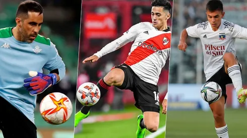 Colo Colo, River Plate y Real Betis se enfrentará en Viña del Mar, Mendoza y Concepción