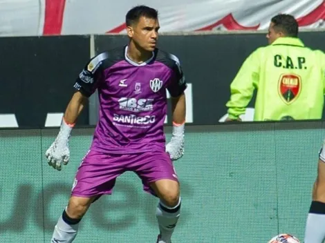 ¡Cristopher Toselli suena como refuerzo de Colo Colo!