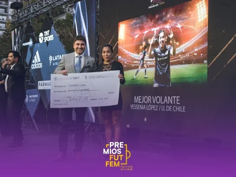 Las dueñas del mediocampo: Conoce a las nominadas a Mejor Volante