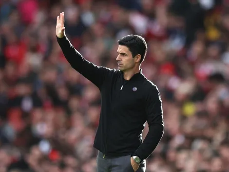 Mikel Arteta responde al interés del Barcelona por contratarlo