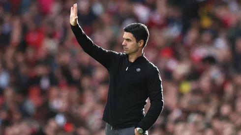 Mikel Arteta está haciendo una campaña extraordinaria en Arsenal