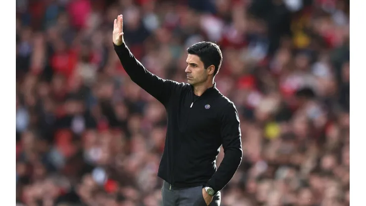 Mikel Arteta está haciendo una campaña extraordinaria en Arsenal