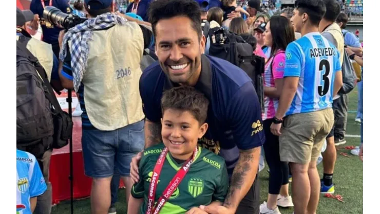 Luis Jiménez guarda lo último de su carrera en el fútbol para la definición de Copa Chile.