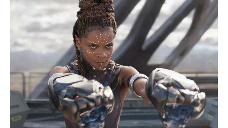 Black Panther : Wakanda Forever.