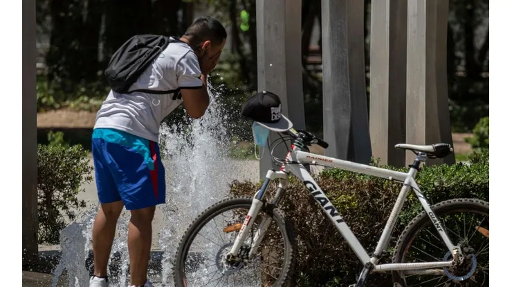Ola de calor