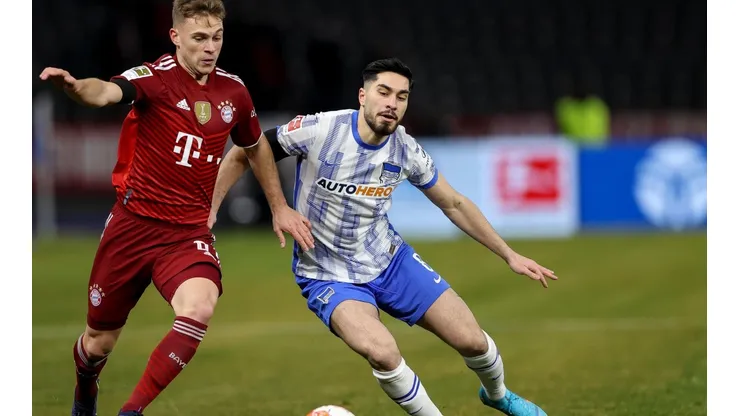 Bayern Múnich viene de una gran victoria por Champions League.