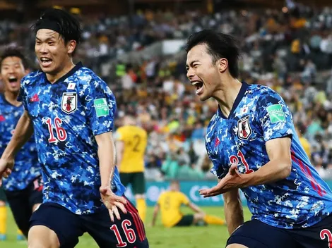 Japón entrega su nómina para Qatar 2022