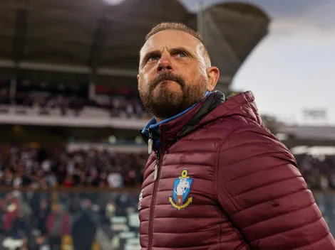 Torrente sufre "capricho del Tribunal" que perjudica a Antofagasta