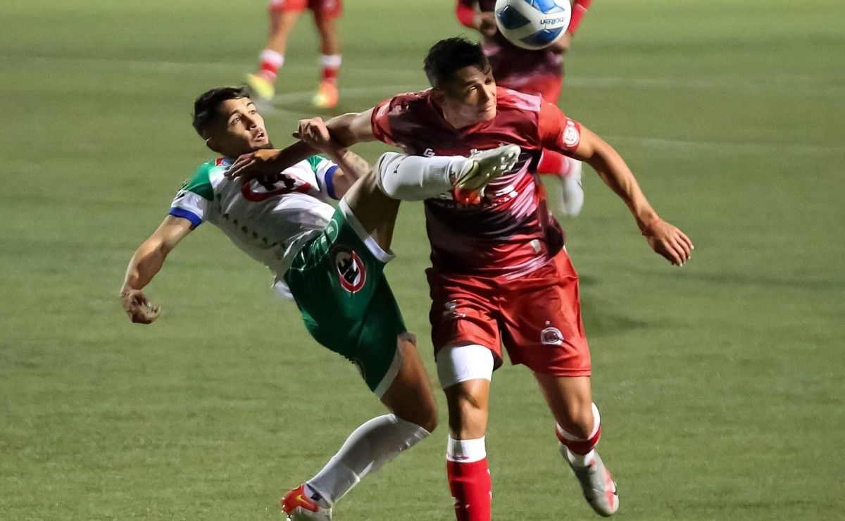 ¡Listos los protagonistas! Liguilla por el ascenso en la Primera B ...